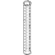 KFCM135001N каркас для круглого мешка 1350 мм 1 шт